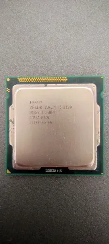 Processador Intel i3 2120 + Cooler
