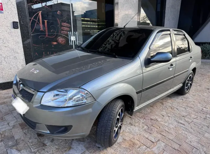 Fiat Siena 1.0/ EX 1.0 MPI Fire/ Fire Flex 8V 2008