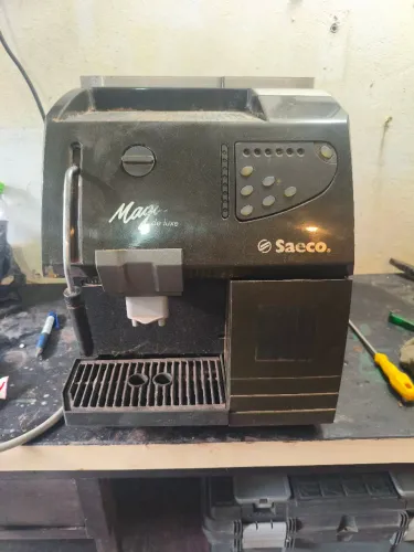 Máquina de Café Expresso