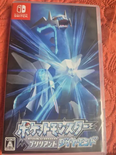 Pokemon Diamond