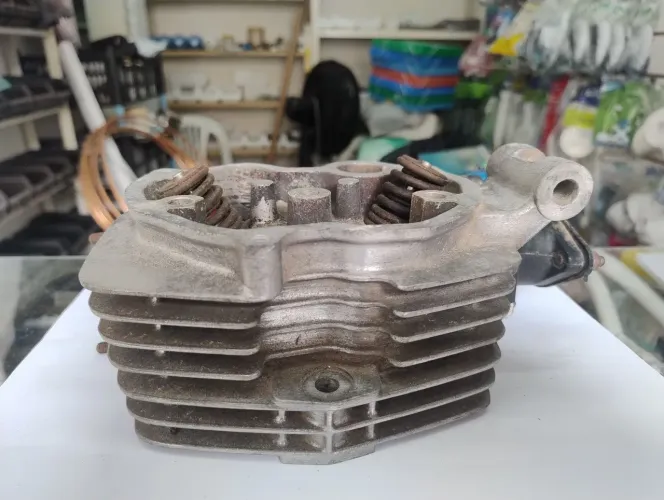 Cabeçote motor CG 125