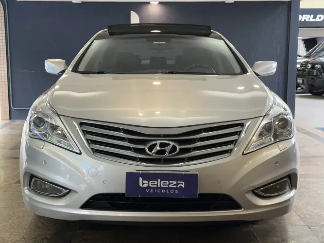 Hyundai Azera 3.0 V6 24V 4P Aut. 2015