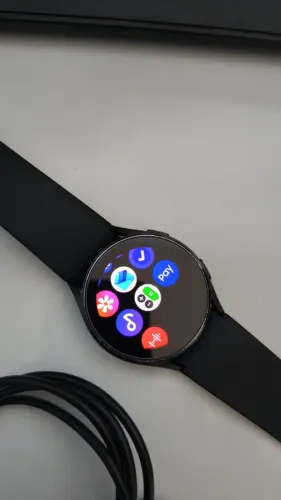 GALAXY WATCH 4 * 40mm / NFC P/ pagamento