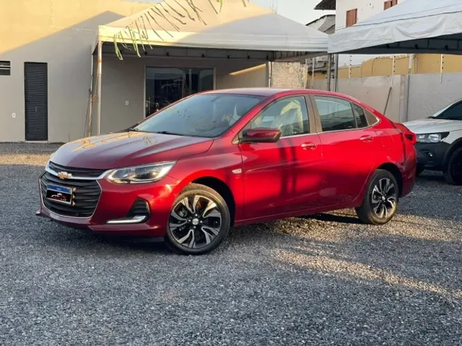 Chevrolet Onix Sedan Plus Premier 1.0 12V TB Flex Aut. 4P 2025