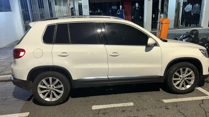 Volkswagen Tiguan 2.0 TSI 16V 200cv Tiptronic 5P 2014