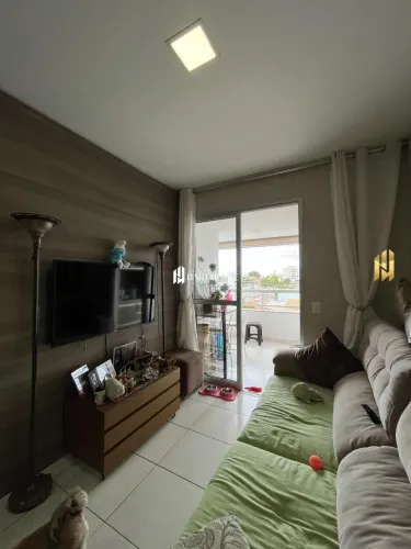 APARTAMENTO À VENDA  CONDOMÍNIO BAÍA BLANCA | CUIABÁ - MT