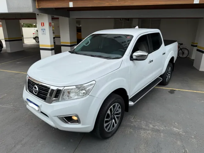 Nissan Frontier XE CD 4X4 2.3 Bi-TB Diesel Aut. 2022