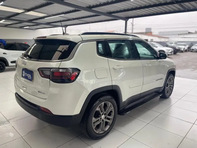 Jeep Compass Long. T270 1.3 TB 4X2 Flex AUT 2024