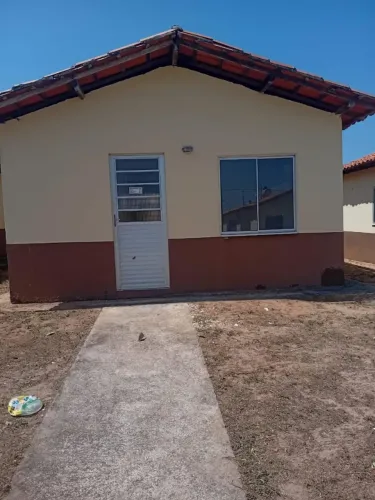 Casa no Mato Grosso
