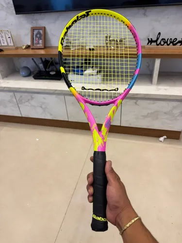 Raquete tênis aero rafa Origin