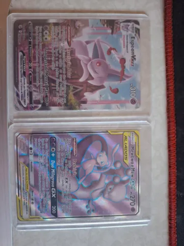 Cartas pokemon