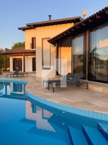 Casa com 4 dormitórios (2 suítes) à venda, 265m² - Residencial Bothanica, Jarinu, SP