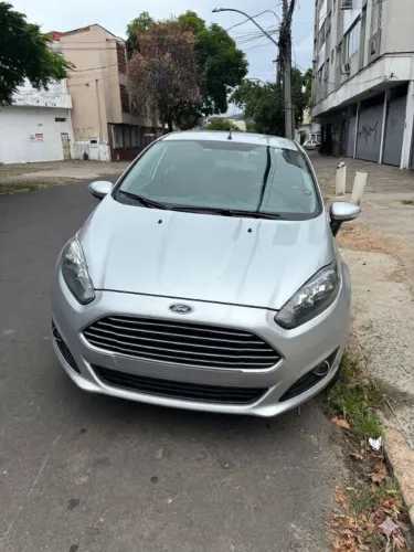 Ford Fiesta Tit./tit.plus 1.6 16V Flex Aut. 2016