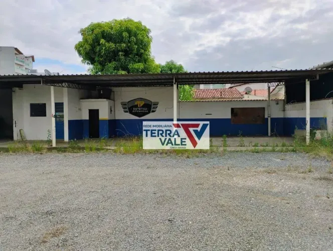 Ponto para alugar, 950 m² por R$ 2.500,00/mês - Centro - Cachoeira Paulista/SP