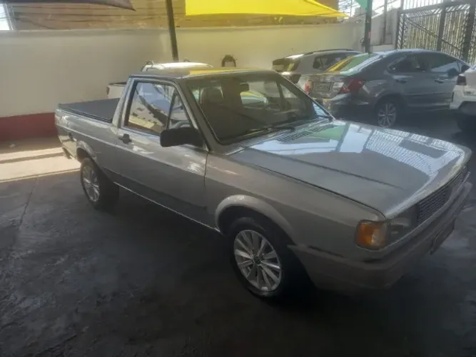 Volkswagen Saveiro CL/ Summer 1.8 MI E 1.8 1994