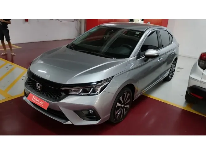 Honda City Hatchback EX 1.5 Flex 16V Aut. 2025