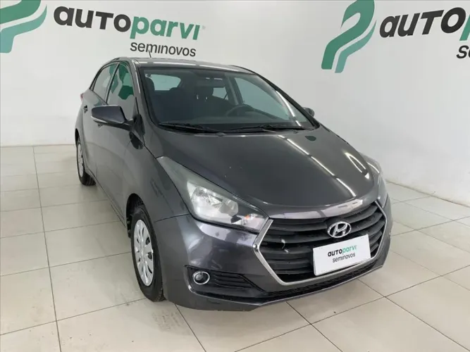 Hyundai HB20 Comfort 1.0 Flex 12V Mec. 2018