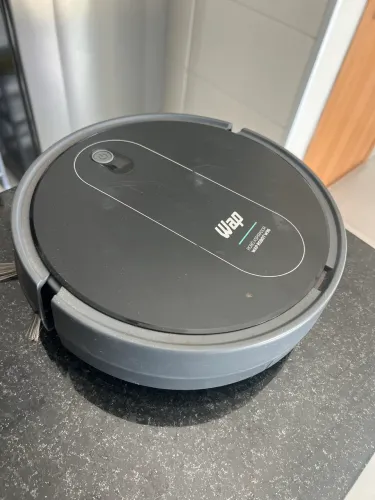 Robo de limpeza