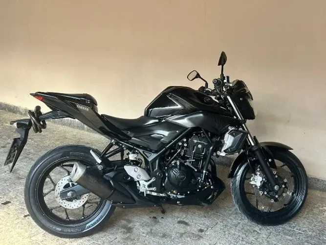 MT-03 2018 em dia