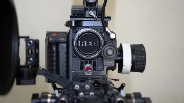 Camera Red Scarlet Cinema