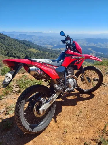 Honda XR250 TORNADO muito conservada