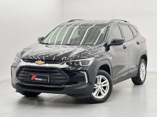 Chevrolet Tracker LT 1.0 Turbo 12V Flex AUT 2021
