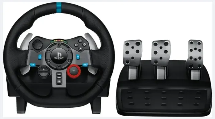 Logitech G29