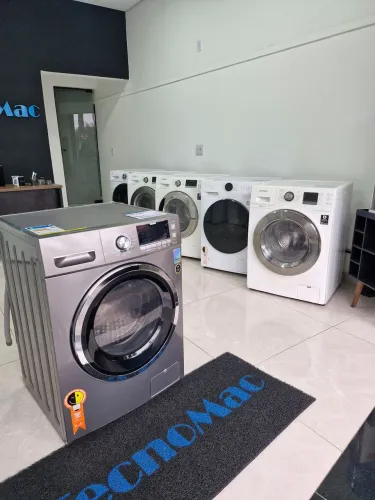 Lava e seca à partir de R$1.950 EM ATÉ 10X SEM JUROS