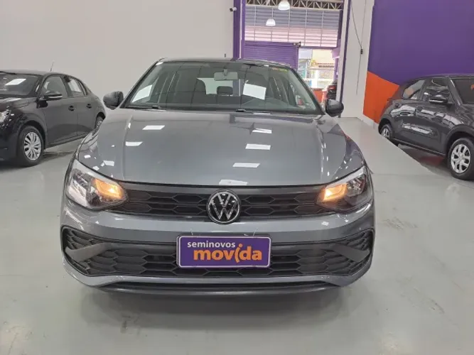 Volkswagen Polo Track 1.0 Flex 12V 5P 2025
