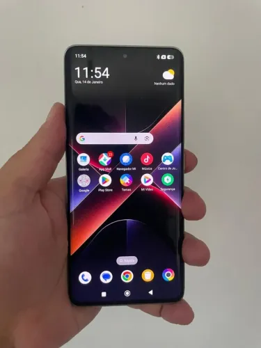 Xiaomi Poco X7 - 512GB & 12 de Ram