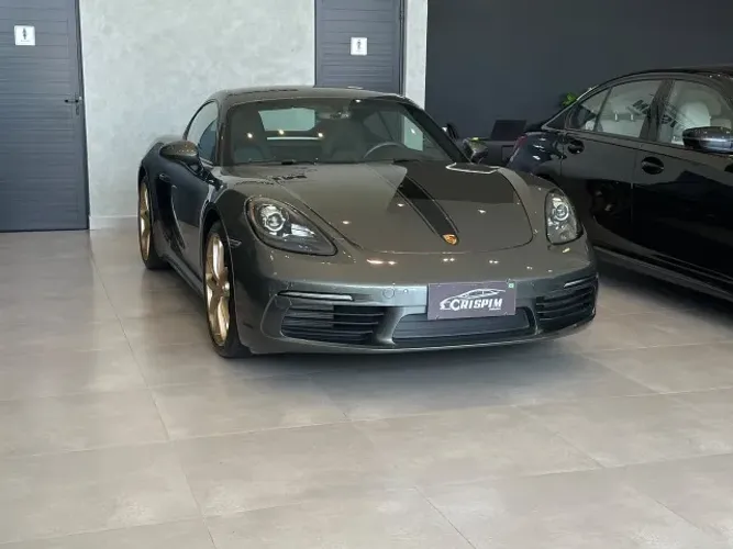 Porsche 718 Cayman Style Edition 2.0 300cv 2024