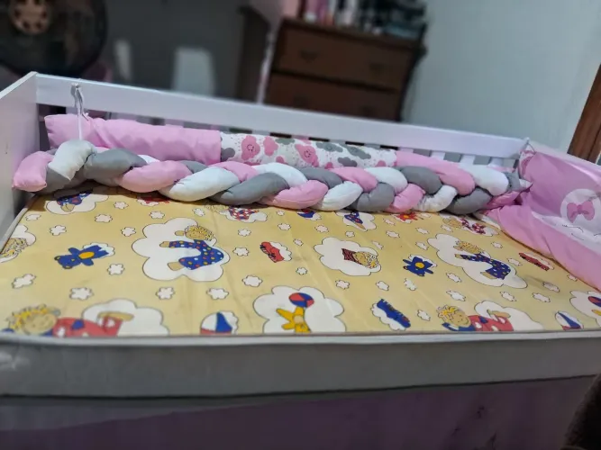 Vendo berço