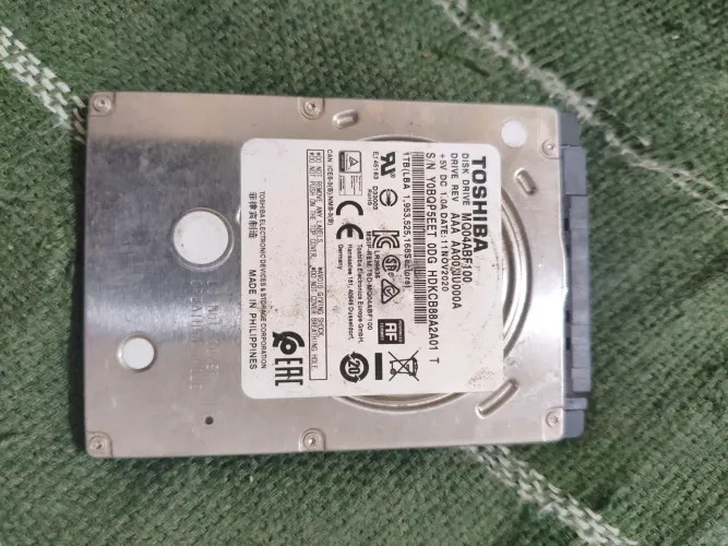 HD 1 Tb Toshiba