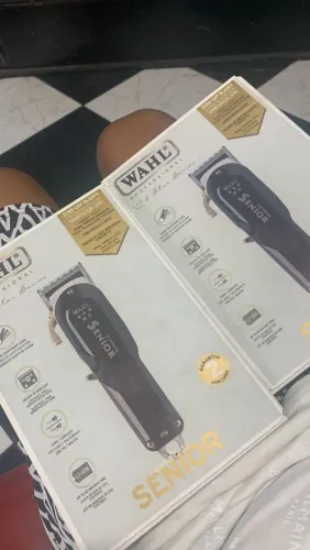 Whal Profissional corta cebelo