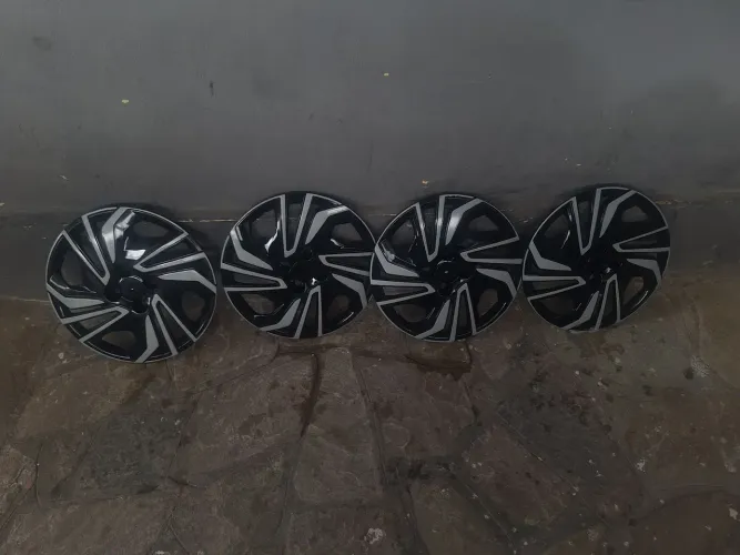 Calotas 15 novo Onix 