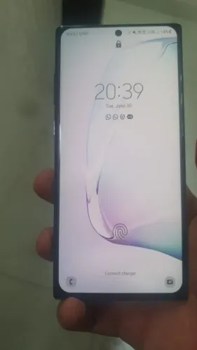 Vendo 2 celulares Samsung note 10 plus e Samsung galaxy s10