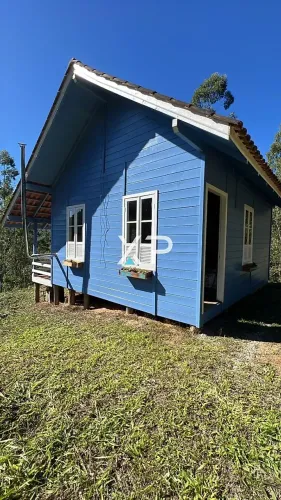 Sítio l Em Anitópolis a venda | Com Cabana