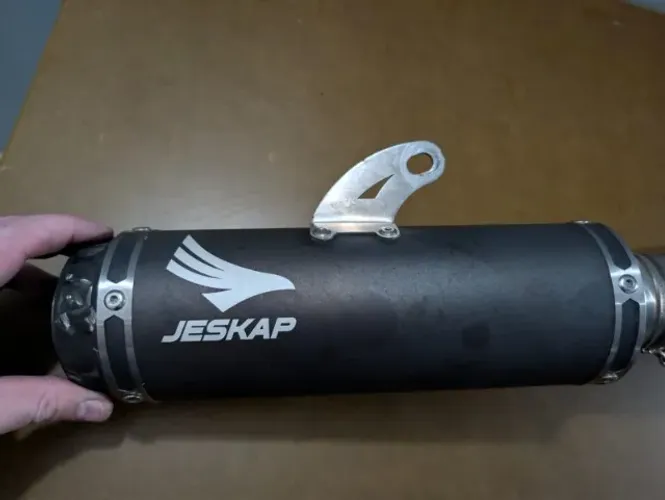 Ponteira Jeskap Gsxs 750 Gsx-s 750 Gsr 750 Suzuki Esportiva