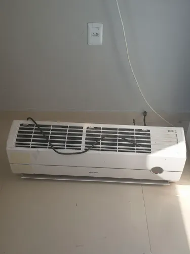 Combo 2 (duas) centrais de ar 12.000 BTUs (Gree + Samsung) por R$ 900,00