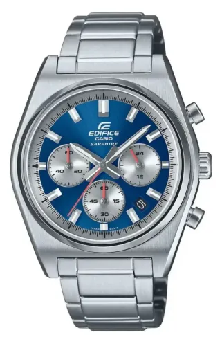 Relógio Casio Edifice Efb-730d-2av Azul