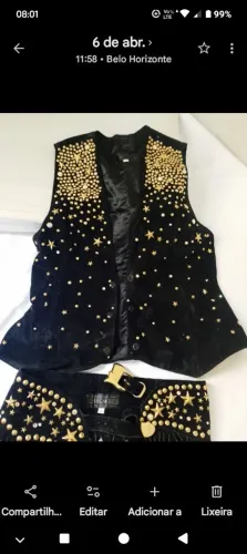 Roupas Estilo sertanejo