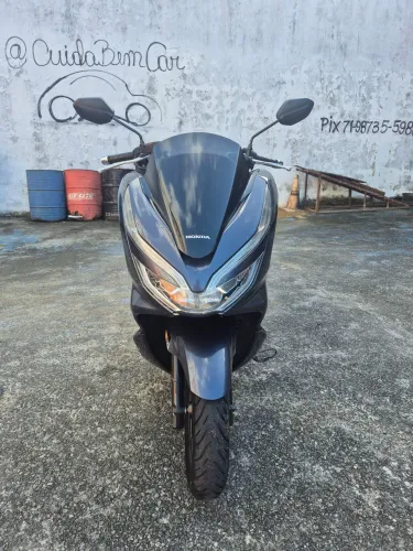 Honda PCX 150 CBS 2021 Único Dono Apenas 46.000 km