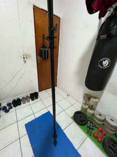 Barra de academia 1,50