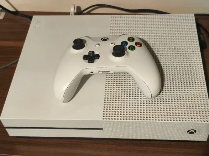 Xbox One Slim 500GB