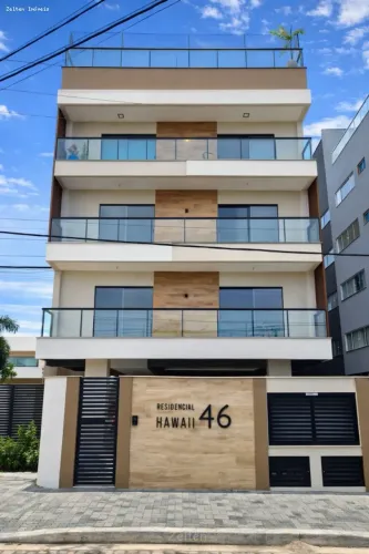 Cobertura para Venda em Rio das Ostras, Costazul, 3 dormitórios, 2 suítes, 3 banheiros, 1 