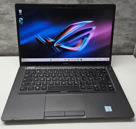 Notebook i7 8° geração 16gb ram/ssd 256gb