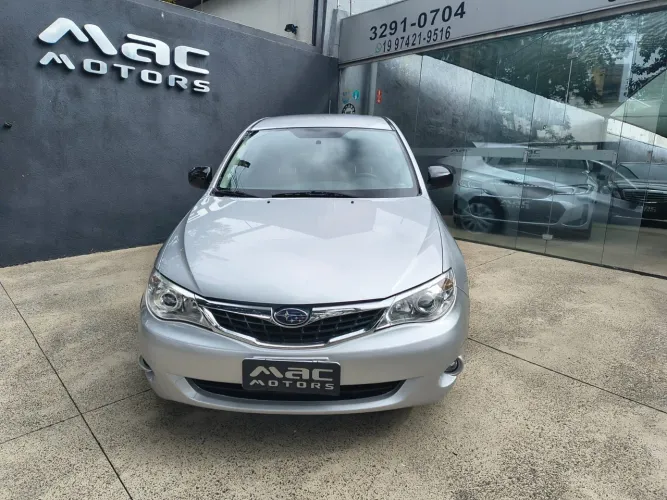 Subaru Impreza 1.5 16V 115cv Mec. 2009