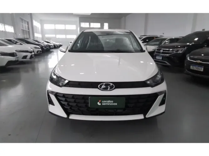 Hyundai HB20S Comfort 1.0 Flex 12V Mec. 2026