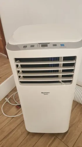 Ar condicionado portátil