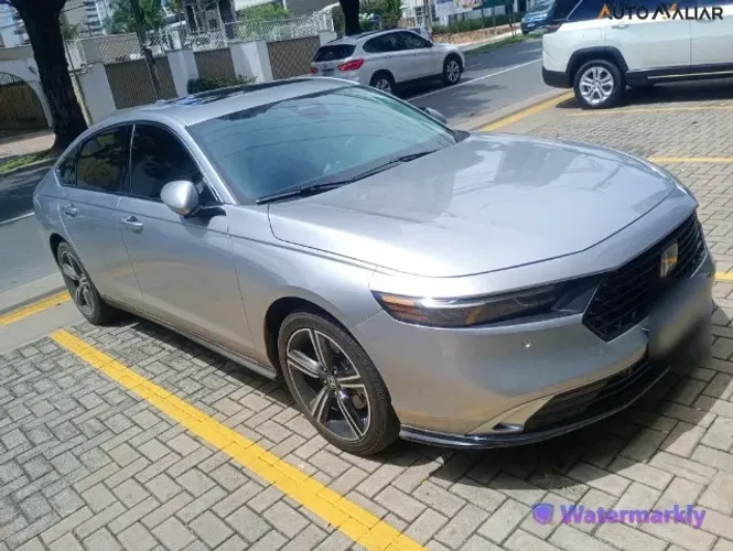 Honda Accord Sedan 2.0 TB 16V Aut. (híbrido) 2024